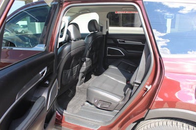 2021 Kia Telluride LX