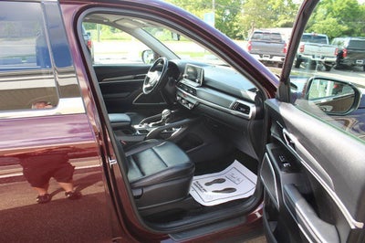 2021 Kia Telluride LX
