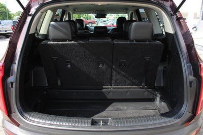 2021 Kia Telluride LX