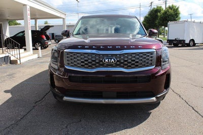 2021 Kia Telluride LX
