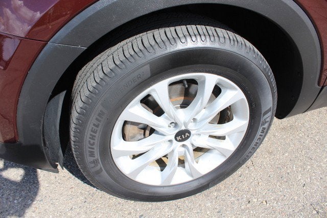 2021 Kia Telluride LX