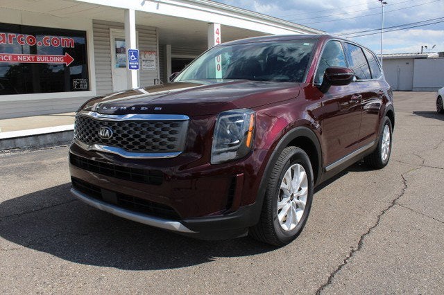 2021 Kia Telluride LX