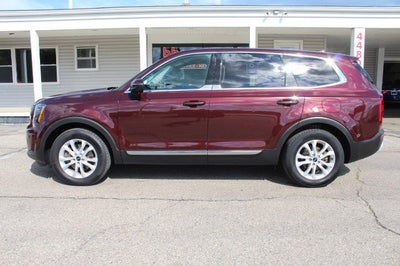 2021 Kia Telluride LX