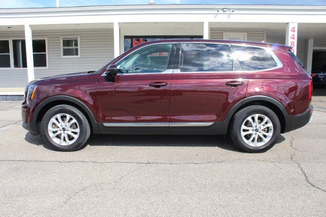 2021 Kia Telluride LX