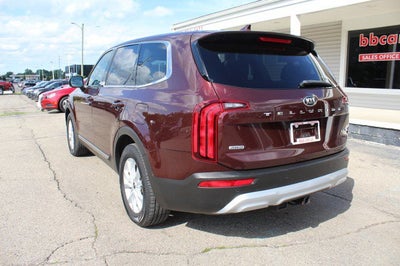 2021 Kia Telluride LX