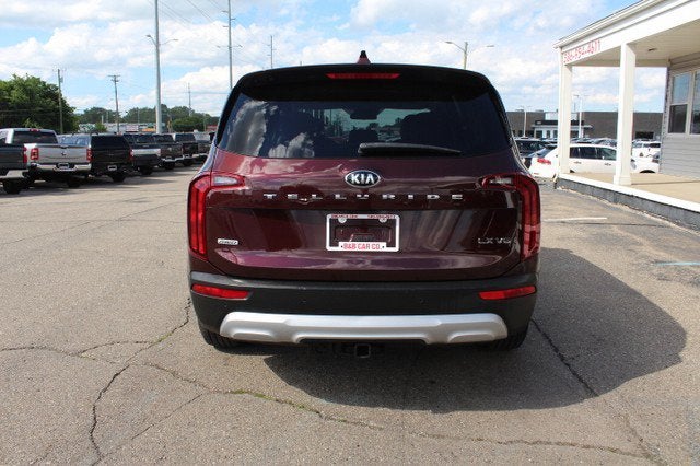 2021 Kia Telluride LX