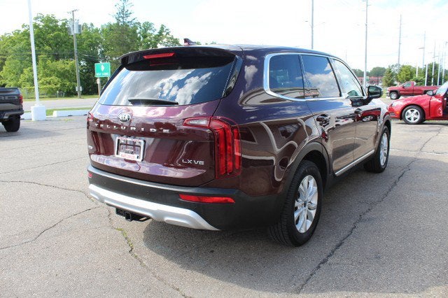 2021 Kia Telluride LX