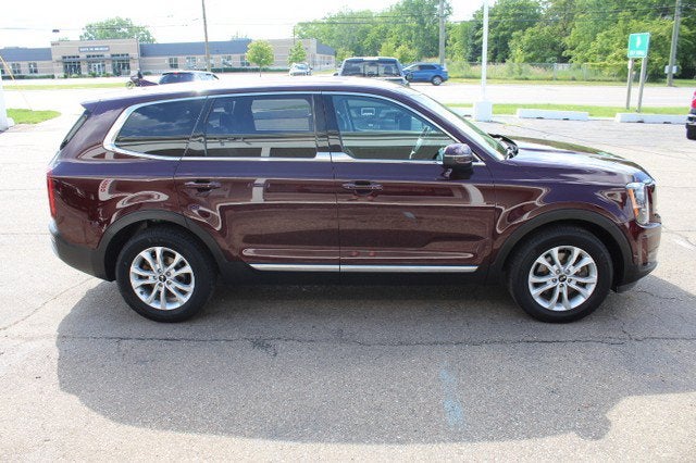 2021 Kia Telluride LX