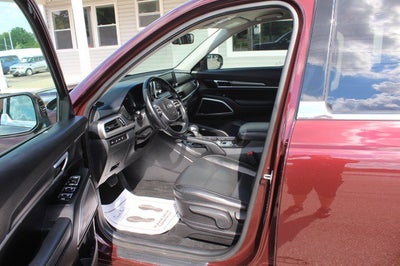2021 Kia Telluride LX