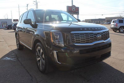 2021 Kia Telluride S