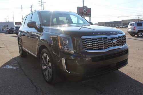 2021 Kia Telluride S