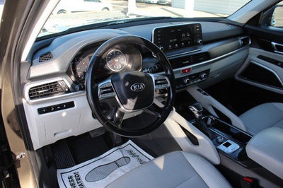 2021 Kia Telluride S