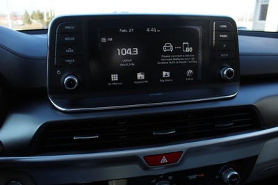 2021 Kia Telluride S