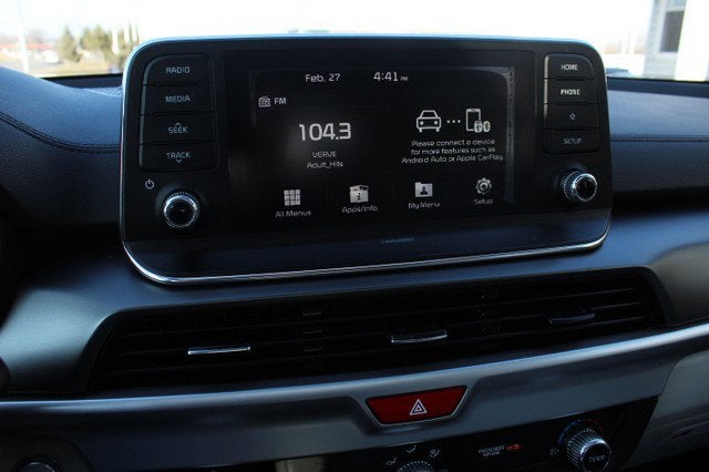 2021 Kia Telluride S