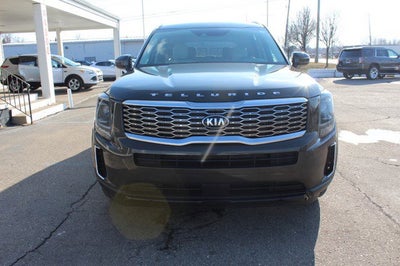 2021 Kia Telluride S