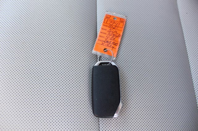 2021 Kia Telluride S