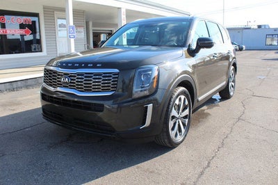 2021 Kia Telluride S