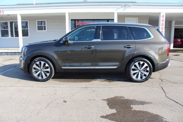 2021 Kia Telluride S