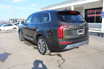 2021 Kia Telluride S