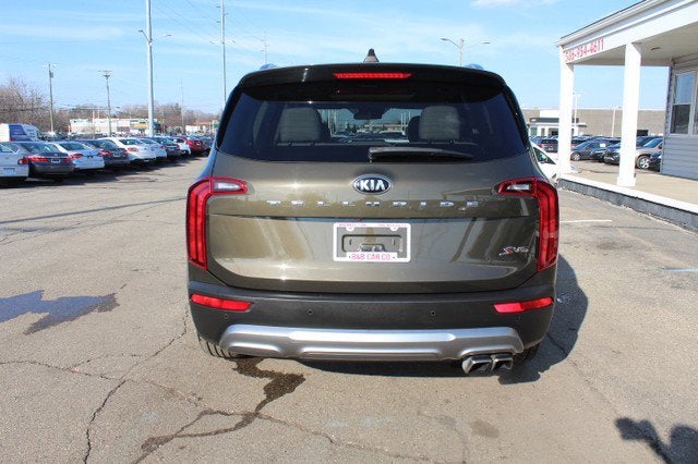 2021 Kia Telluride S