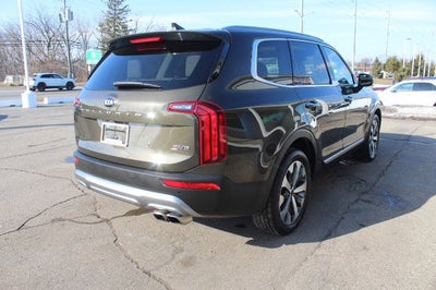 2021 Kia Telluride S