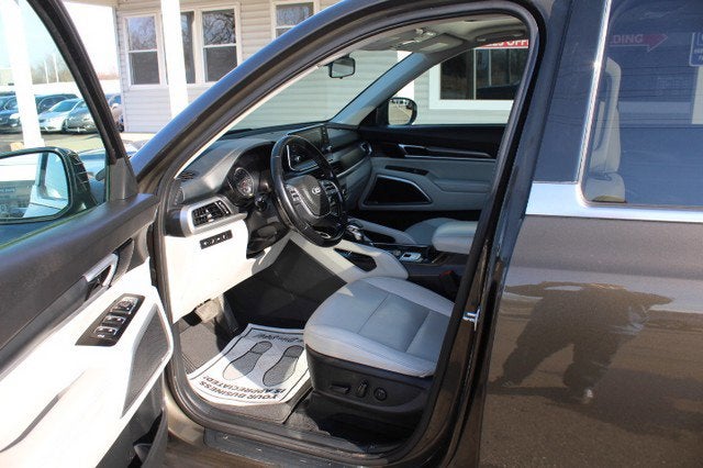 2021 Kia Telluride S