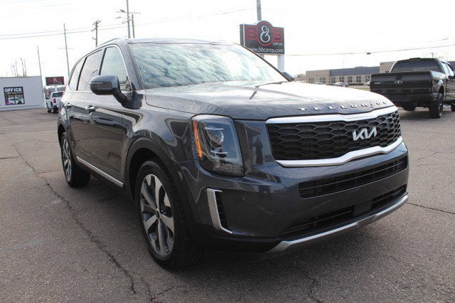 2022 Kia Telluride S