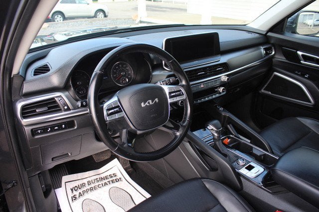 2022 Kia Telluride S