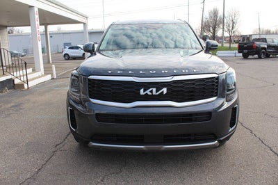 2022 Kia Telluride S