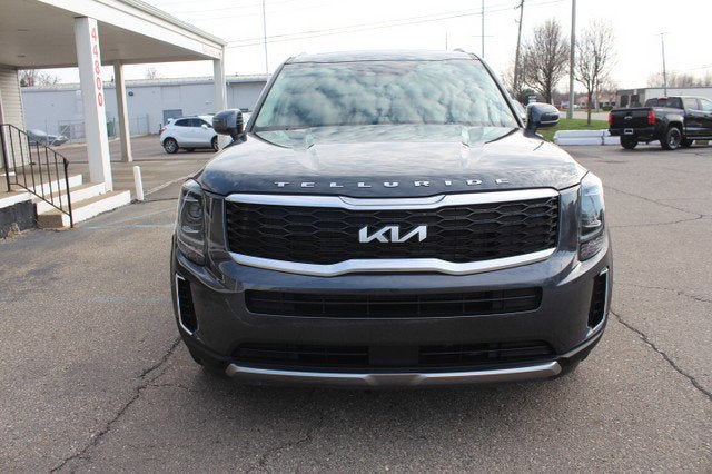 2022 Kia Telluride S
