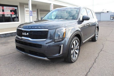 2022 Kia Telluride S
