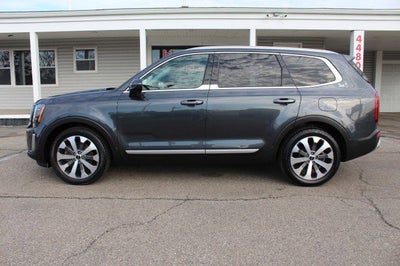 2022 Kia Telluride S