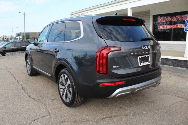 2022 Kia Telluride S