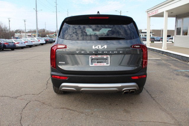 2022 Kia Telluride S