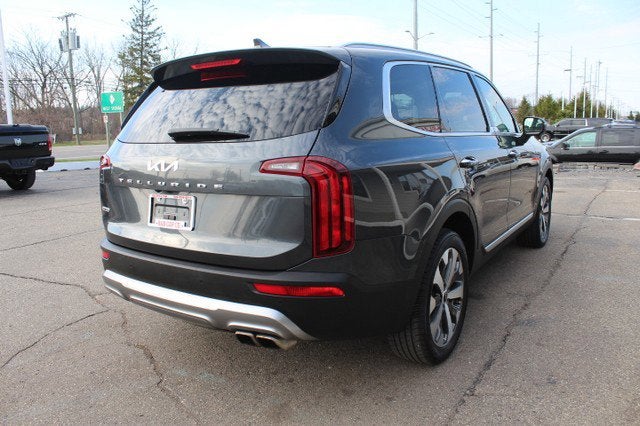 2022 Kia Telluride S