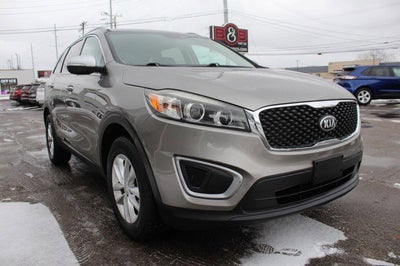 2017 Kia Sorento LX