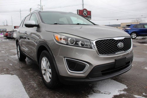 2017 Kia Sorento LX