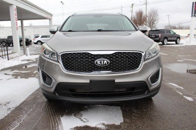 2017 Kia Sorento LX