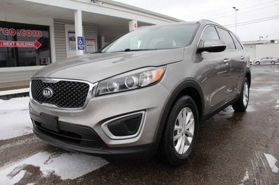 2017 Kia Sorento LX