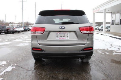 2017 Kia Sorento LX