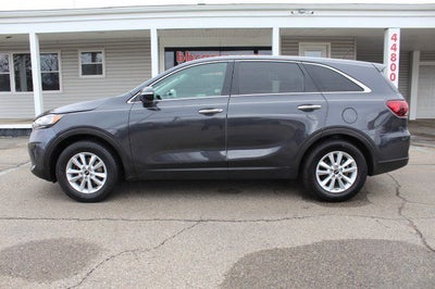 2019 Kia Sorento LX