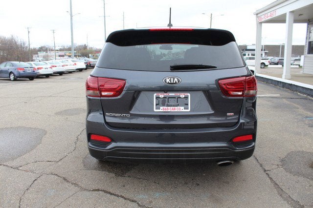 2019 Kia Sorento LX