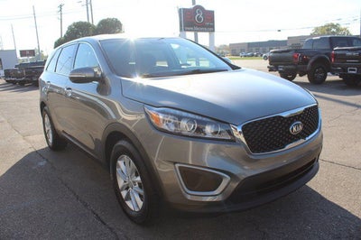 2018 Kia Sorento L