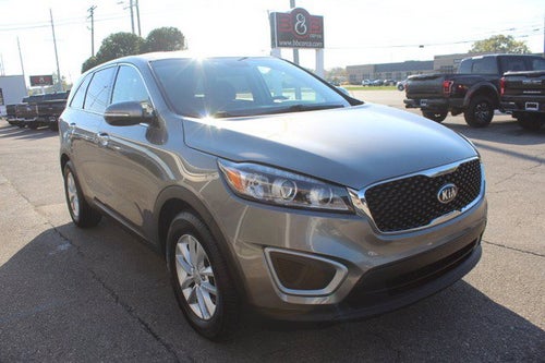 2018 Kia Sorento L
