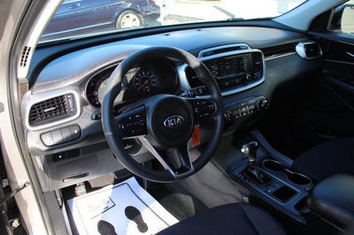 2018 Kia Sorento L