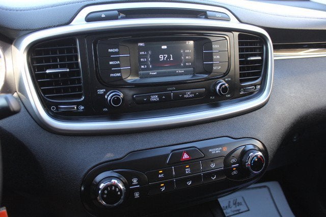 2018 Kia Sorento L