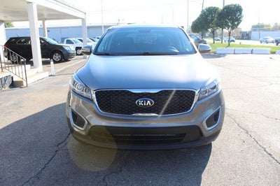 2018 Kia Sorento L