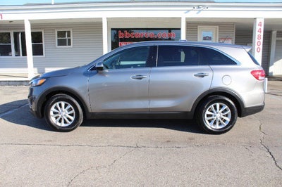 2018 Kia Sorento L