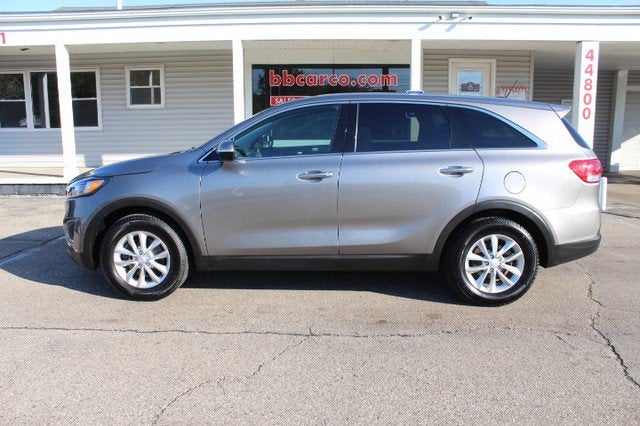 2018 Kia Sorento L