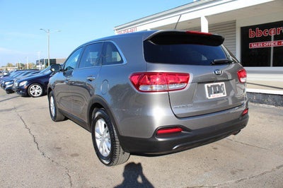 2018 Kia Sorento L